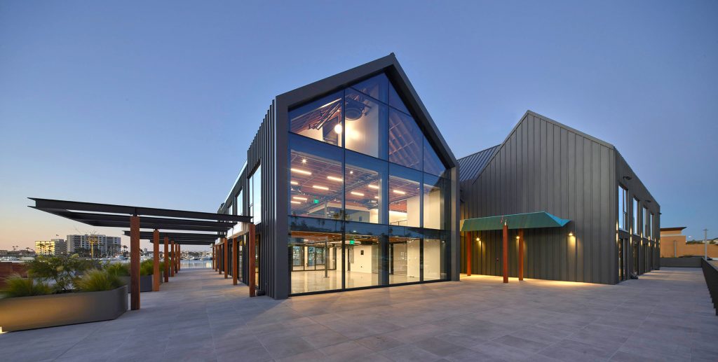 3101 PCH | Award Winning Commercial Architecture Renovation in Newport Beach Award Winning Commercial Architecture Renovation 3101 PCH in Newport Beach